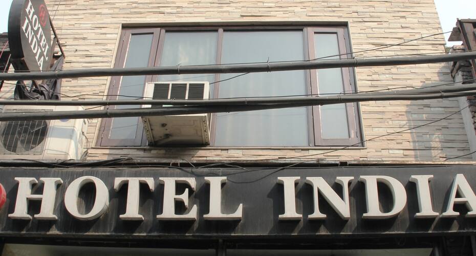 Hotel India, Ludhiana 1